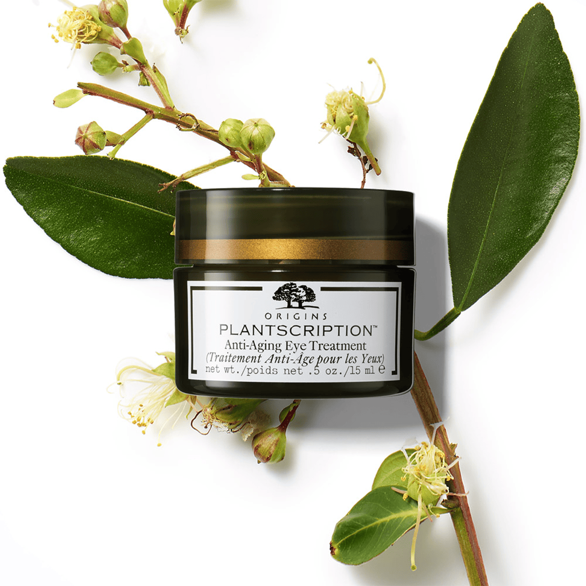 Plantscription Eye Treatment