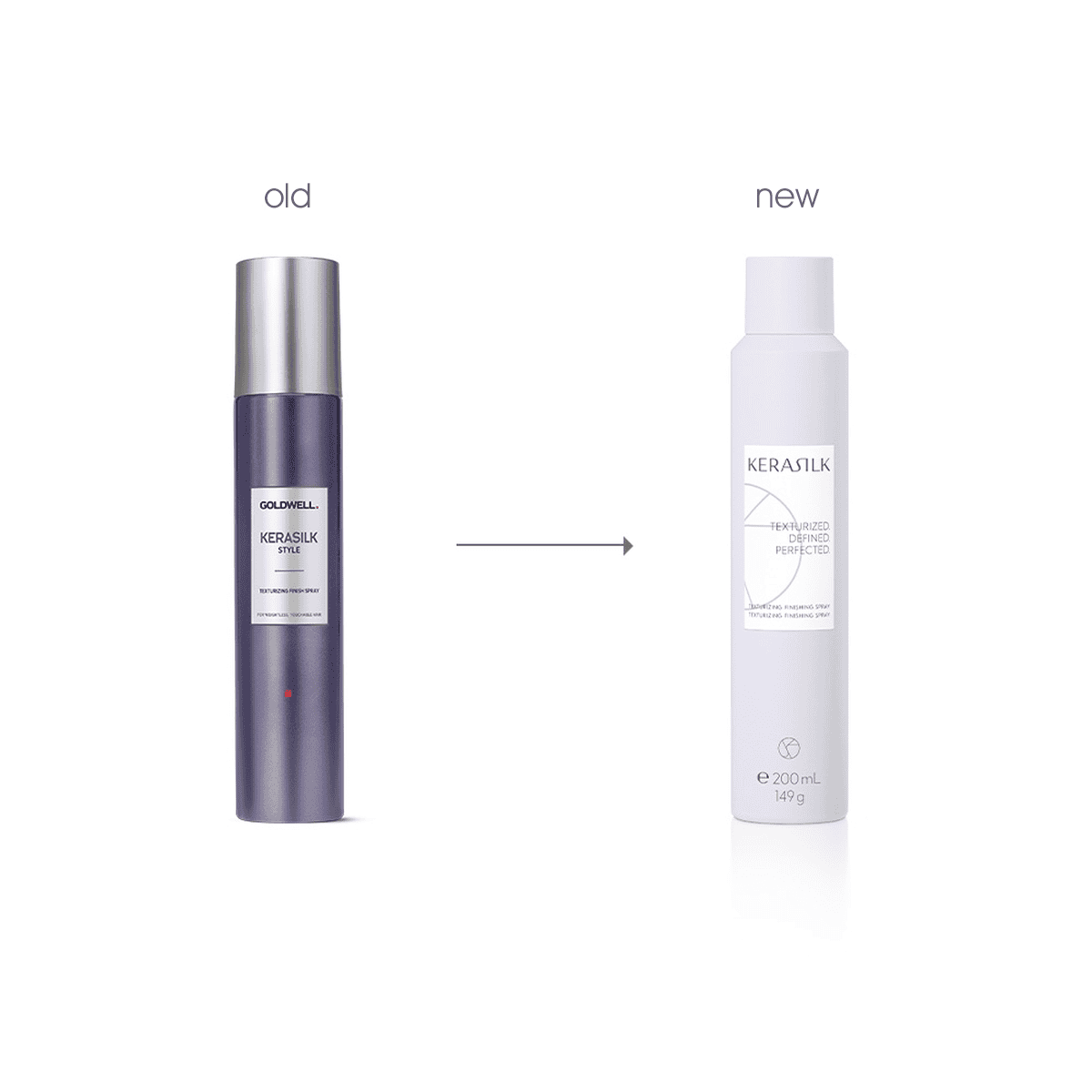 Texturizing Finishing Spray