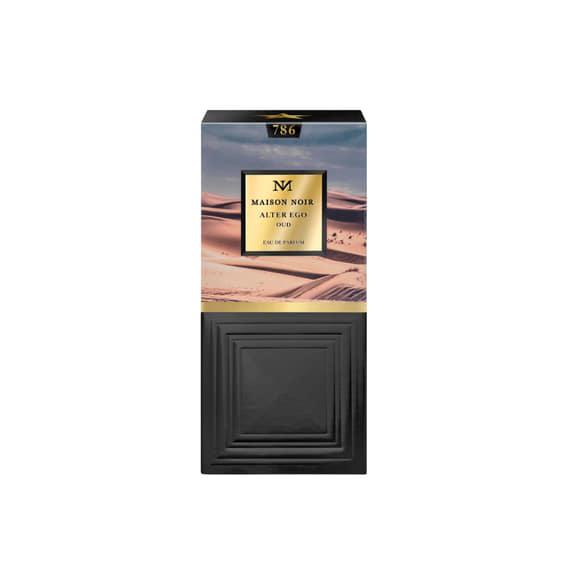 Alter Ego 786 Eau de Parfum