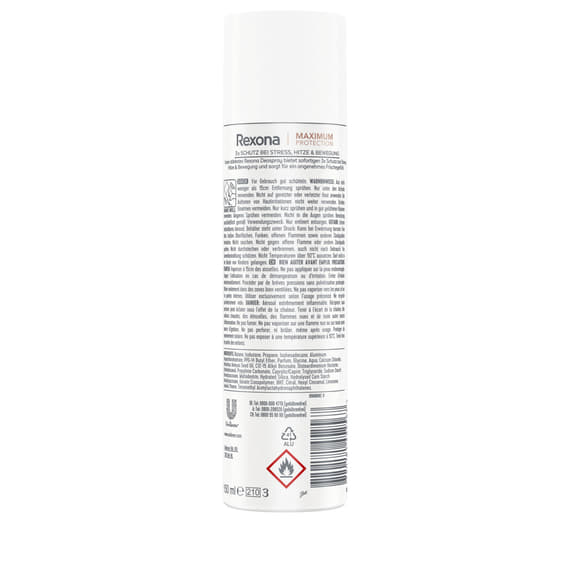 MaxPro Anti-Transpirant Spray Fresh