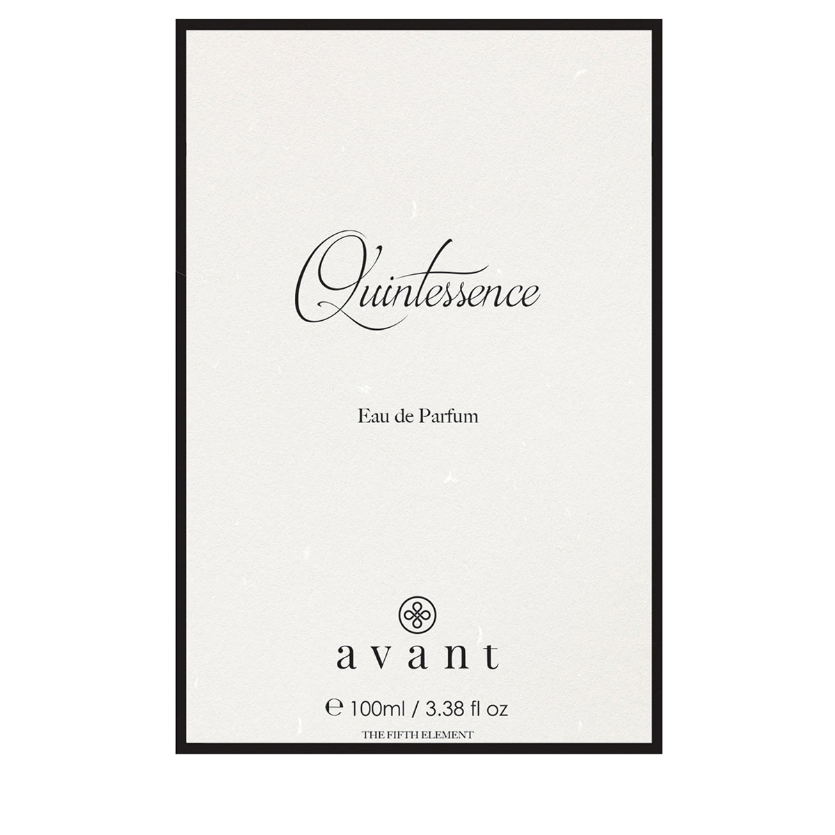 Eau de Parfum Quintessence
