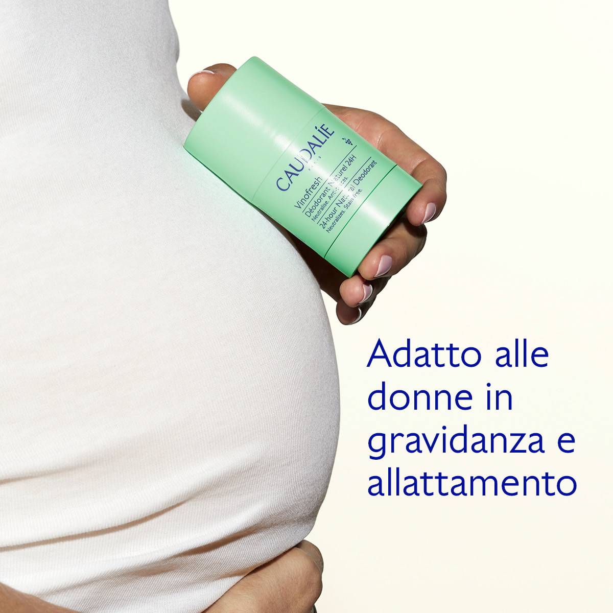 Deodorante Stick Naturale