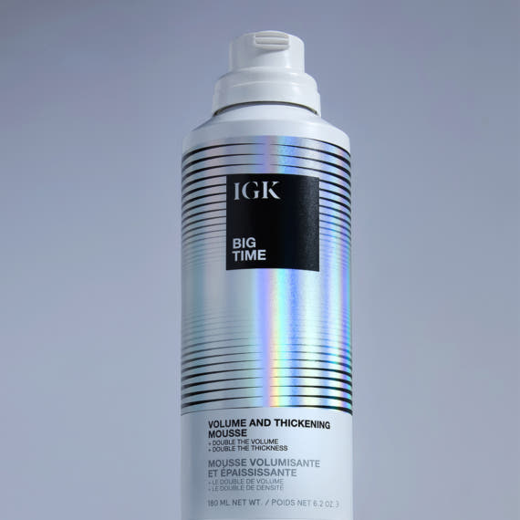 Volume and Thickening Mousse