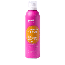 Lovers In The Sun - Körperspray-Creme SPF50+