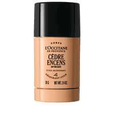 Cèdre Encens Deo-stick