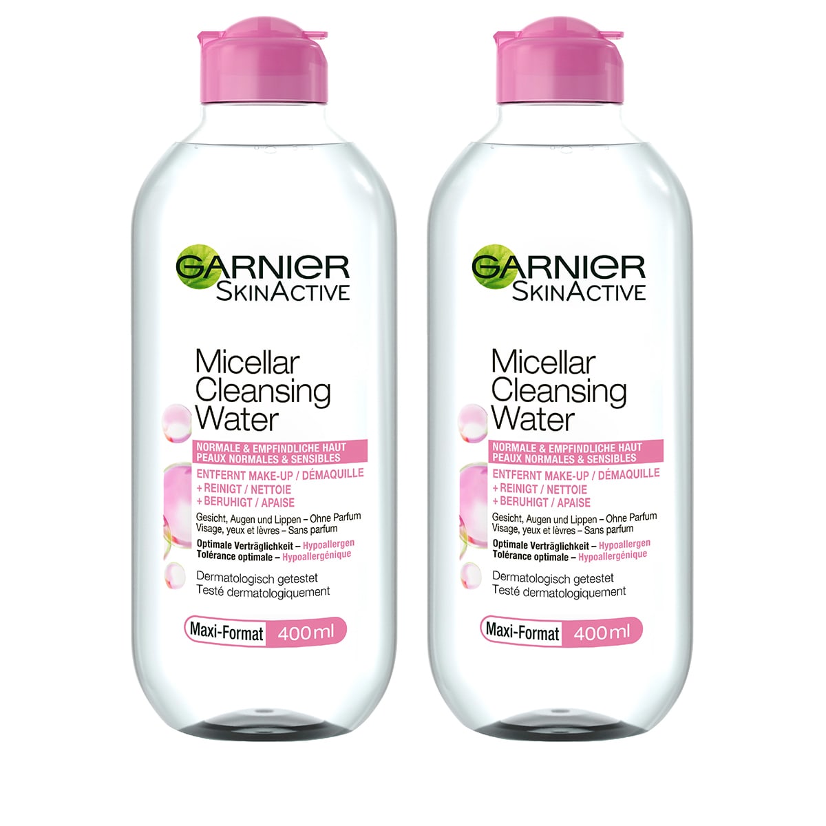 Micellar bundle - sensitive skin