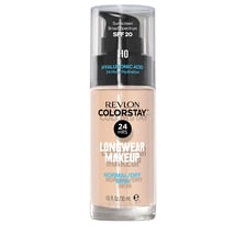 Makeup normal/dry skin - Ivory