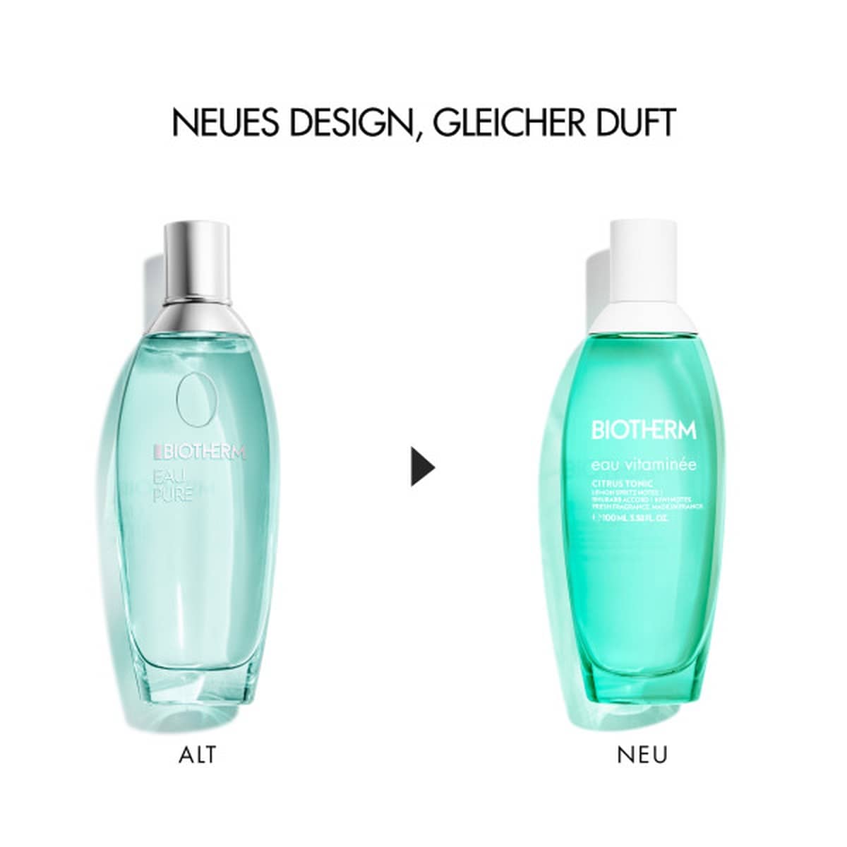 Eau Vitaminé Citrus Tonic Eau de Toilette