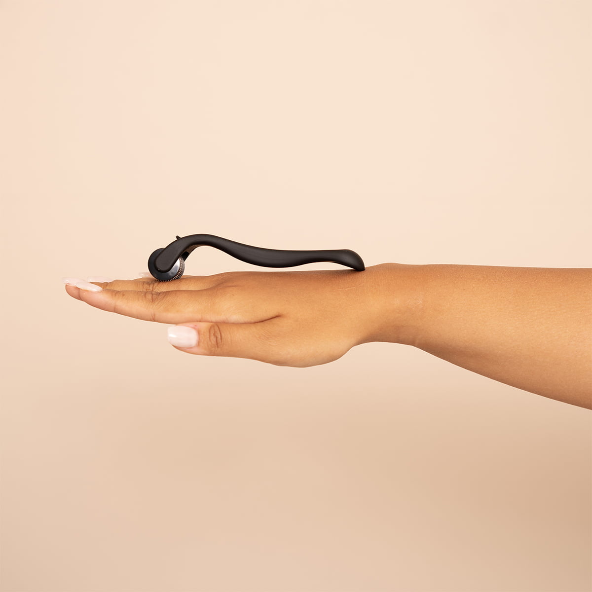 Microneedling Derma Roller Noir