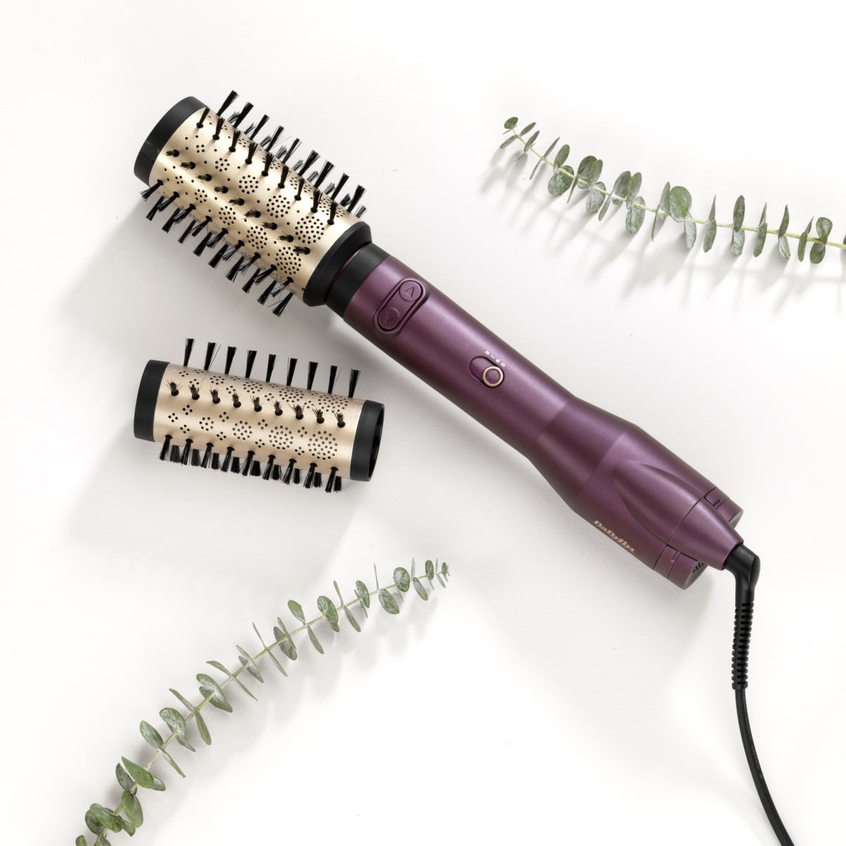 Brosse Rotative Big Hair Dual AS950CHE