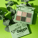 Dancing Green Eyeshadow Palette