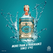 Original Eau de Cologne Molanus Bottle