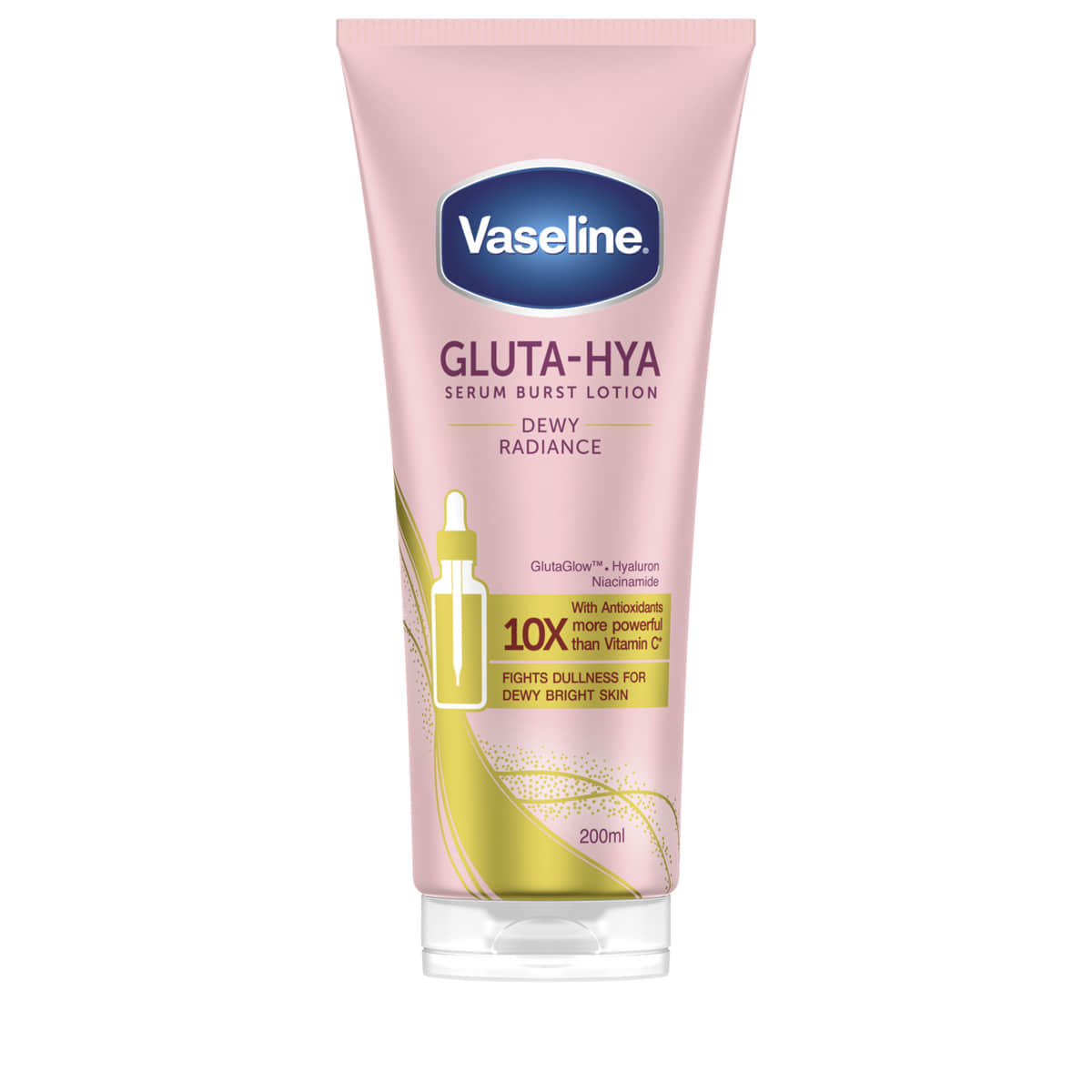 Gluta-Hya Serum Burst Lotion Dewy Radiance