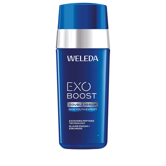 Exo Boost Double Serum Blauer Enzian & Edelweiss 30 ML