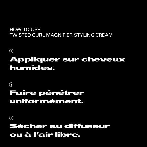Curl Magnifier Styling Cream