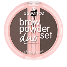 Brow Powder Duo Set - 03 Dark