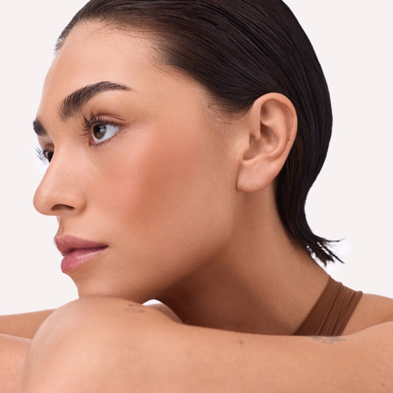 Soft Glam Baked Blush - 060 Blonzer Heat