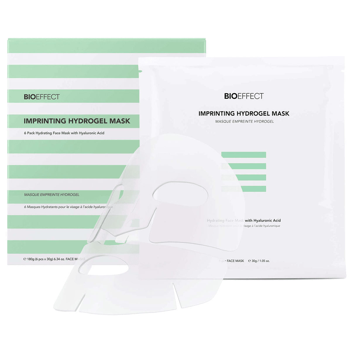 Imprinting Hydrogel Mask - 6x
