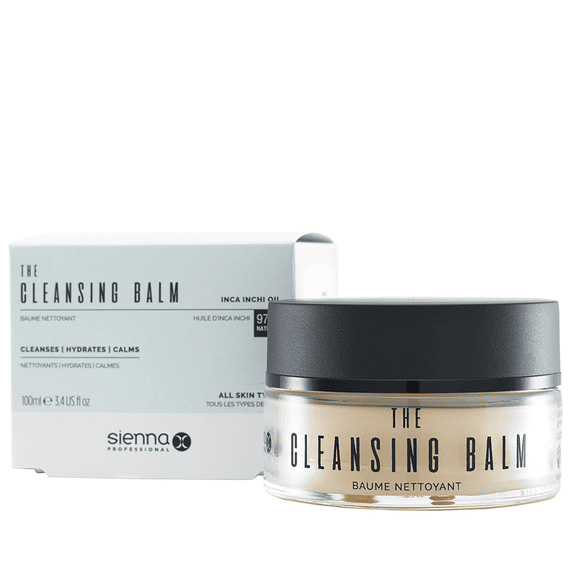 The Cleansing Balm with Inca Inchi Oil