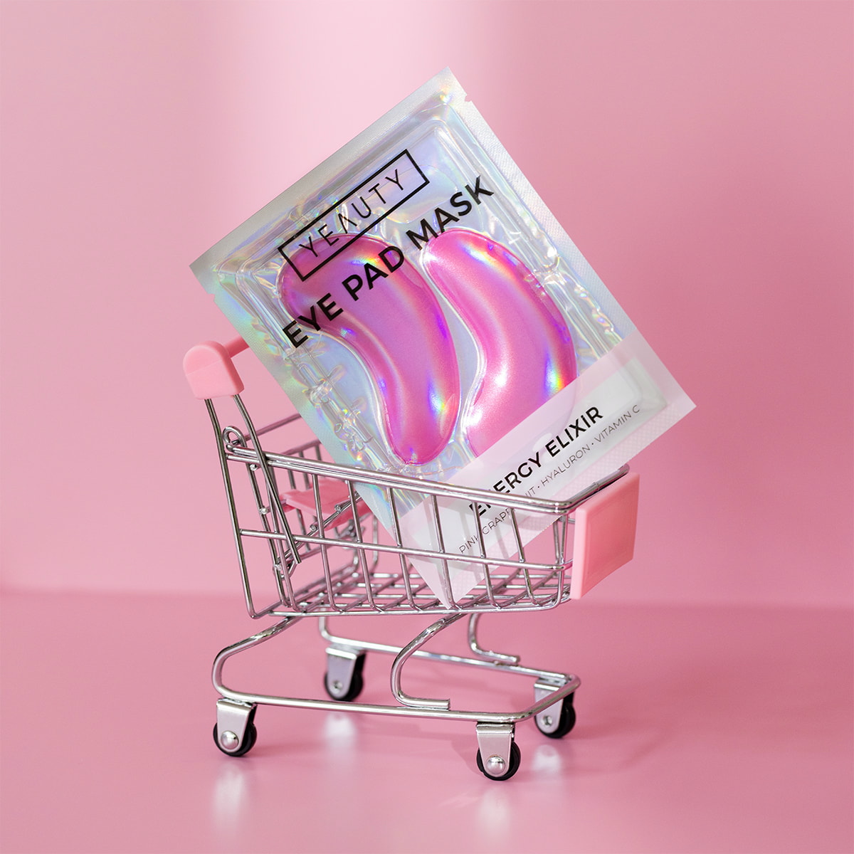 Eye Pad Mask Energy Elixir