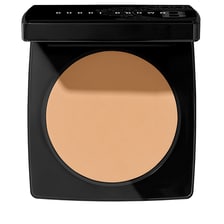 Sheer Finish Pressed Powder