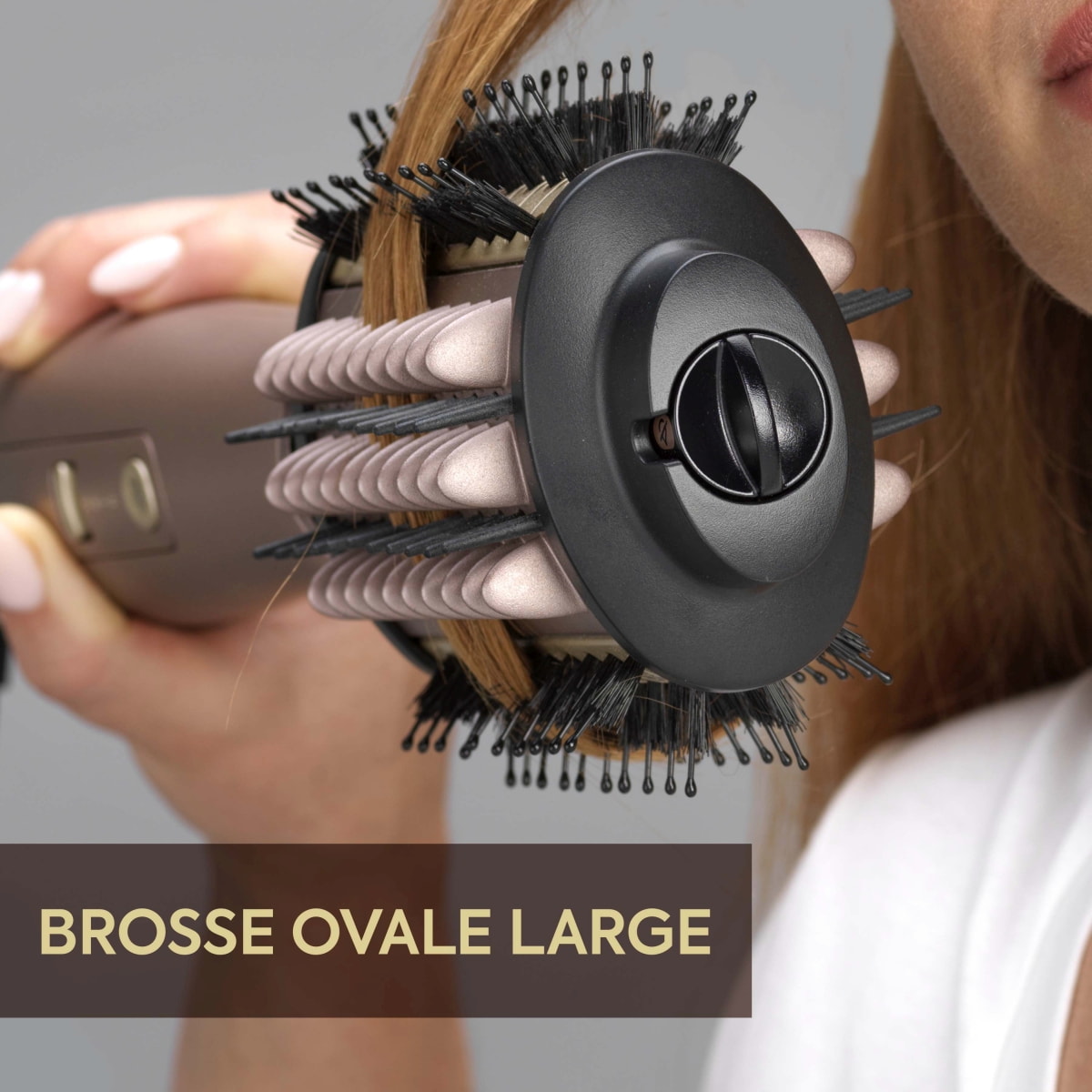 Brosse Soufflante Air Power Volume AS95CHE