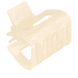 Rectangular Hair Clip