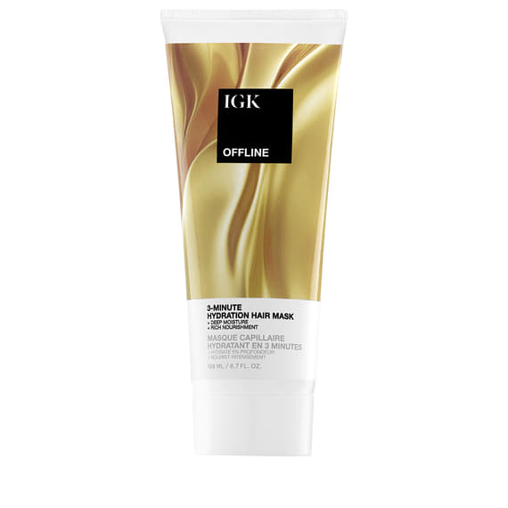 3-Minute Hydration Hair Mask