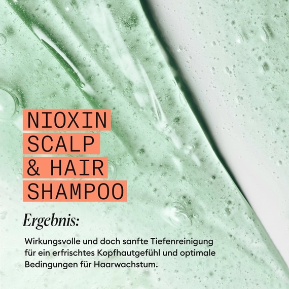 Scalp + Hair Shampoo
