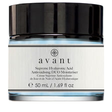 Anti-Oxidising Duo Moisturiser