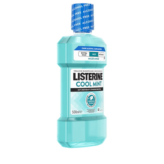 Cool Mint Extra Delicato Senza Alcol
