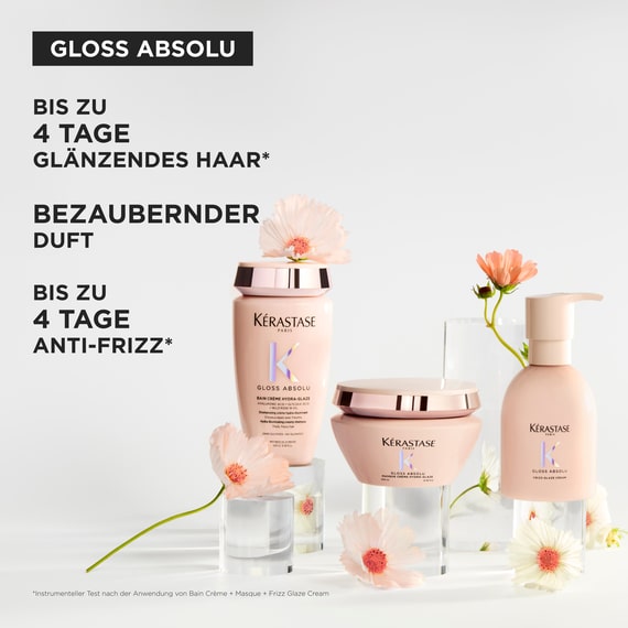 Frizz Glaze Cream
