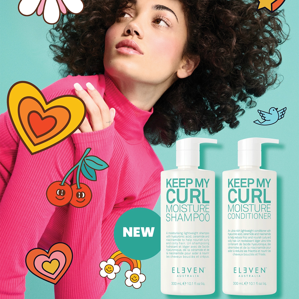 Keep My Curl Moisture Shampoo