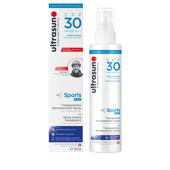 Sports Spray SPF30