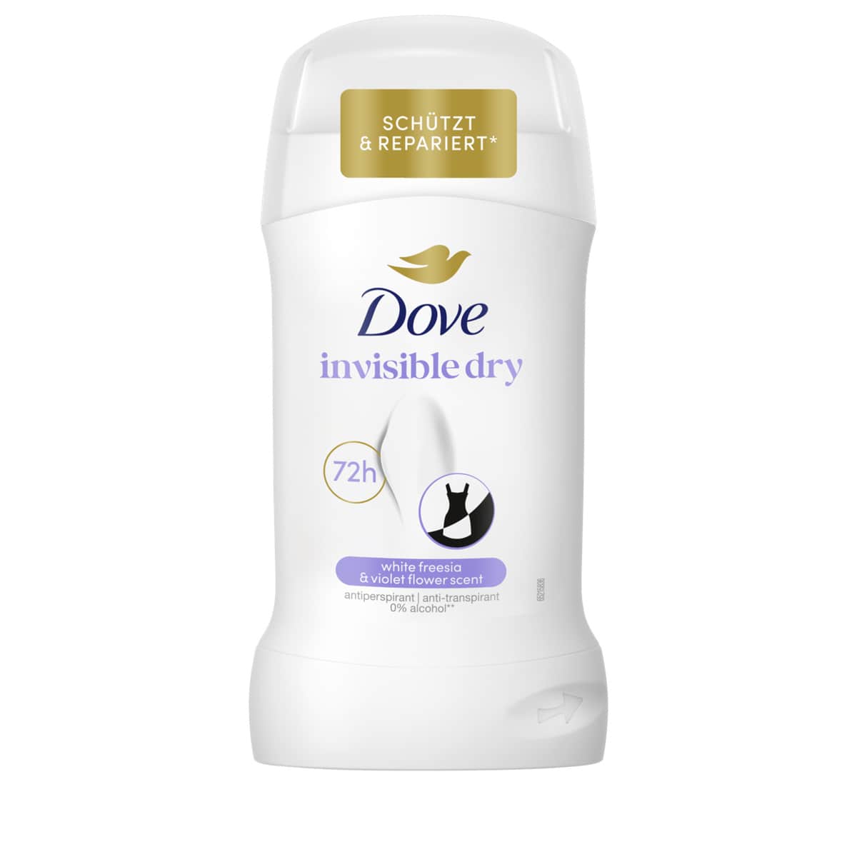 Deo Advanced Invisible Anti-Transpirant Stick
