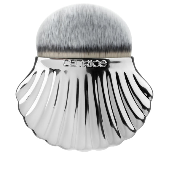 Seashell Stories Seashell Face & Body Brush - C01 Ocean’s Treasure