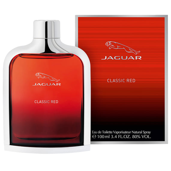 Classic Red Eau de Toilette
