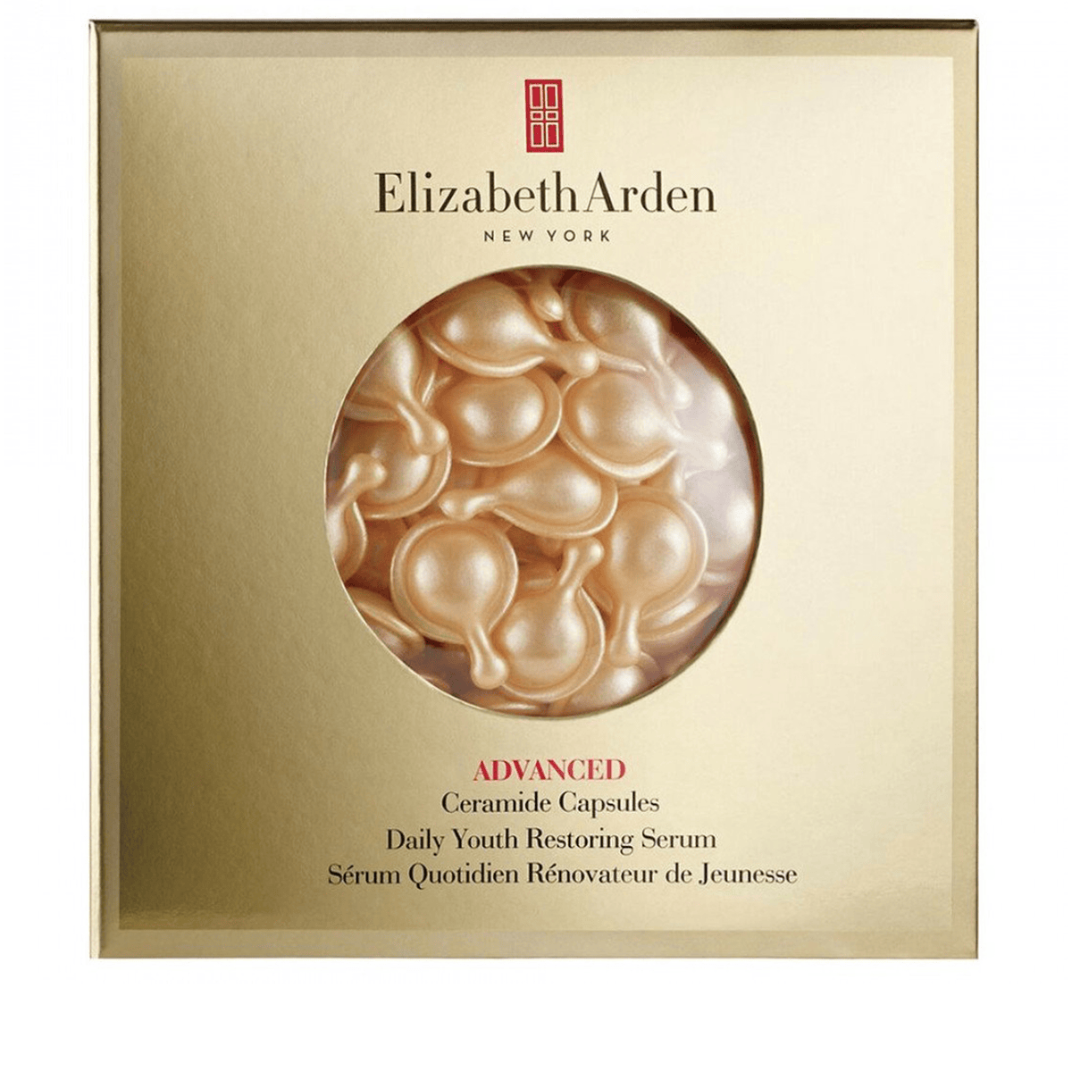 Daily Youth Restoring Eye Serum Capsules - 45 pcs.