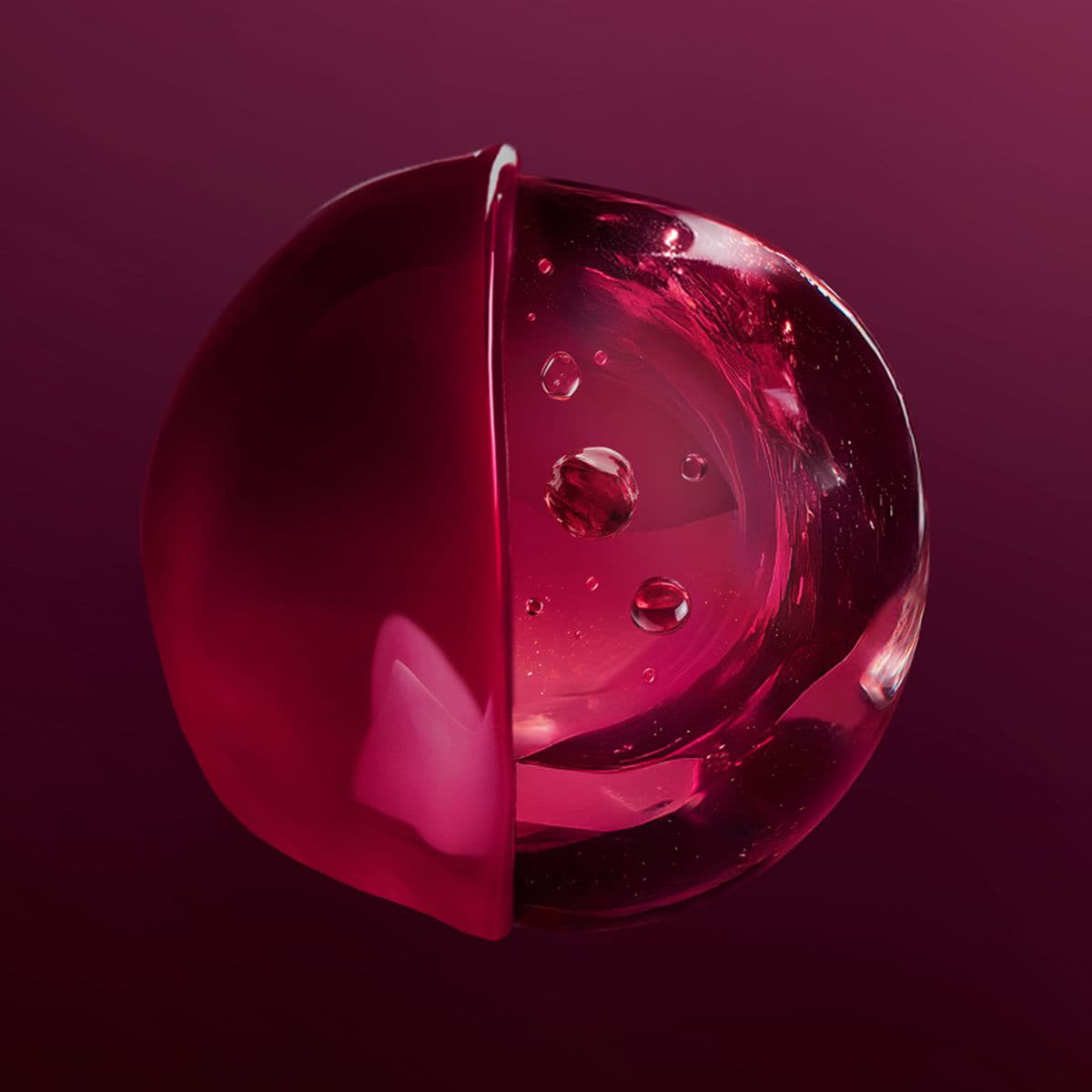 L'Absolue Rouge Glaze Tintation