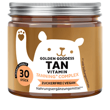 Golden Goddess Tan Vitamin - 30 Bears