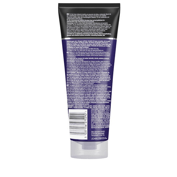 Intensiv Silber Shampoo