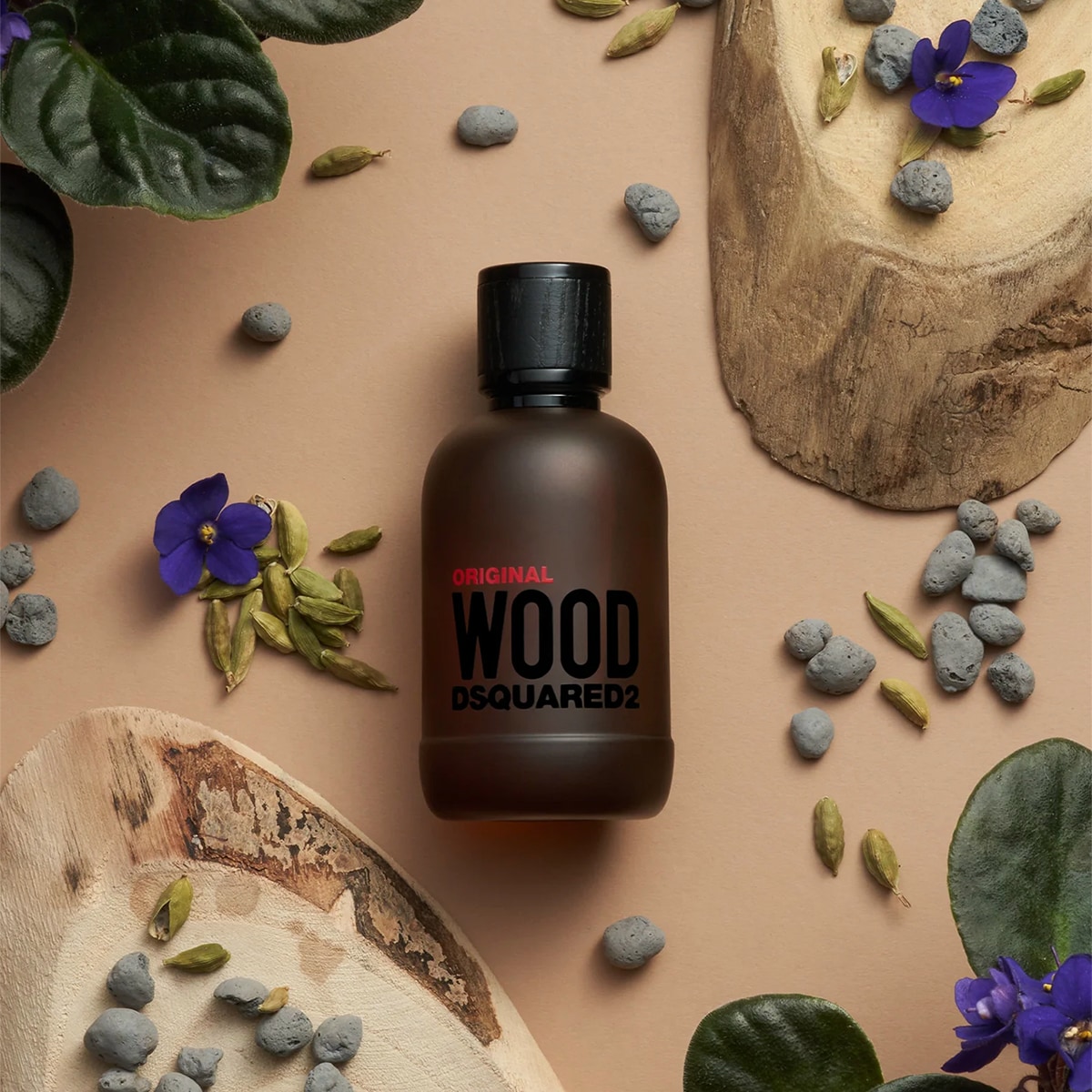 Eau de Parfum Natural Spray
