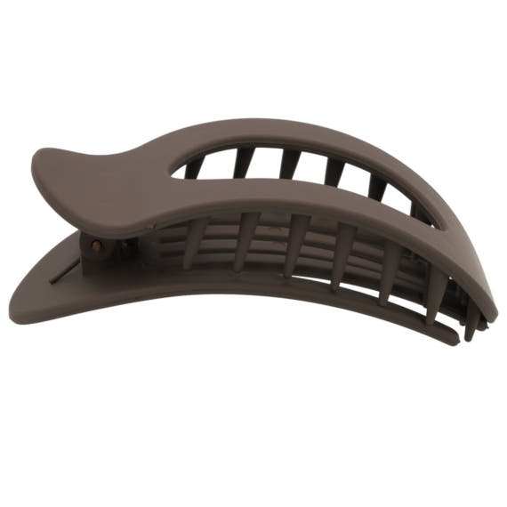 Molletta Flat Yoga - Marrone Scuro