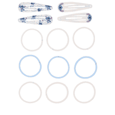 Set di accessori per capelli