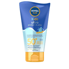 Kids Ultra Protect & Play Sonnenlotion SPF50+