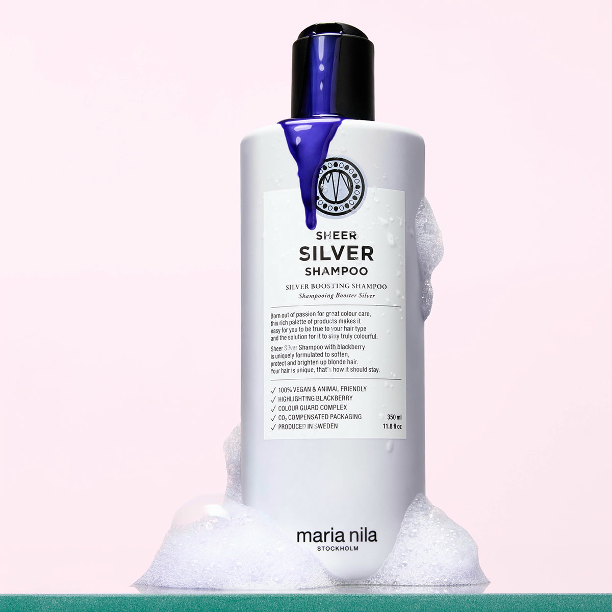 Sheer Silver Shampoo