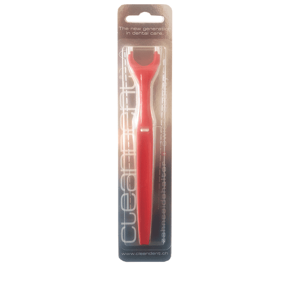Zahnseidenhalter (Red)