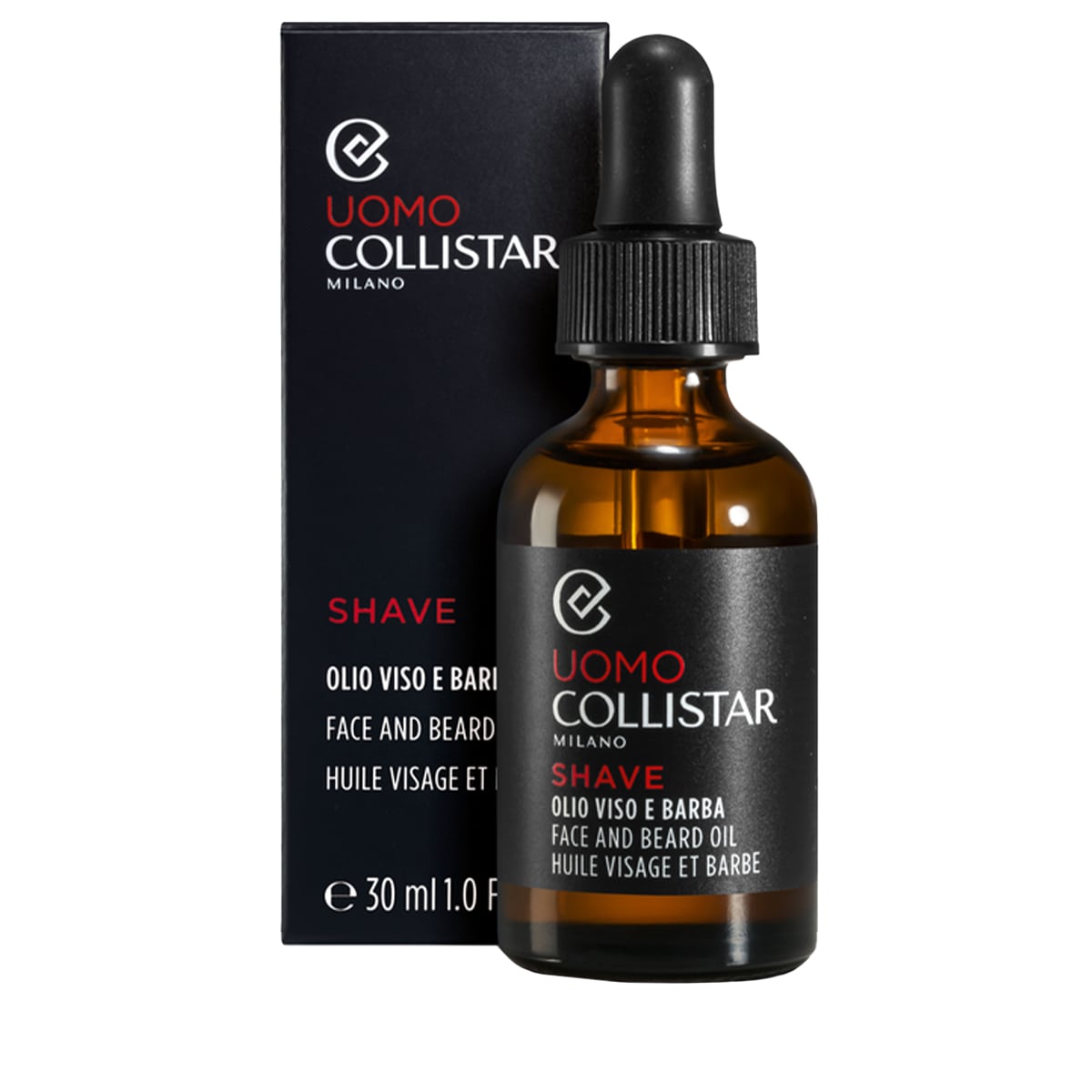 Face And Beard Oil