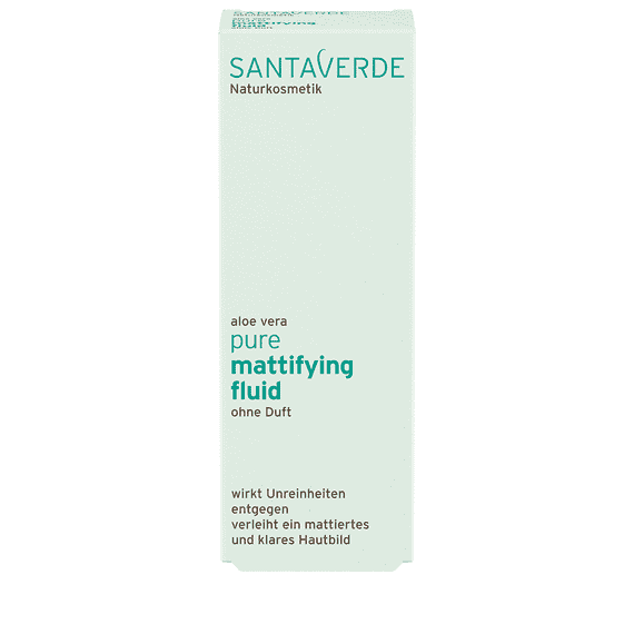 Mattifying Fluid sans parfum