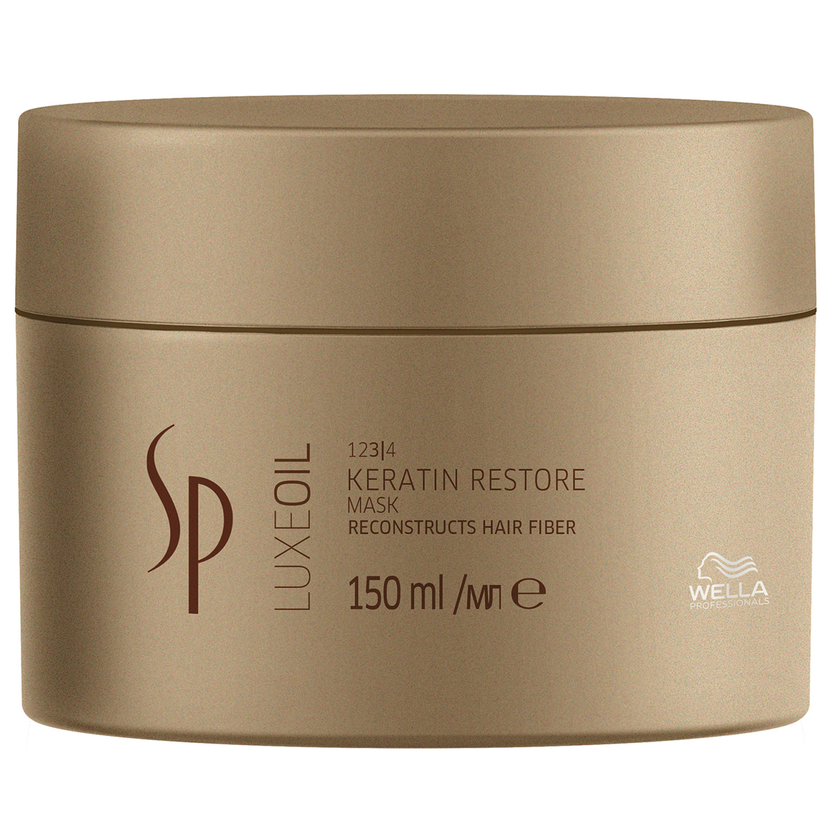 Keratin Restore Mask